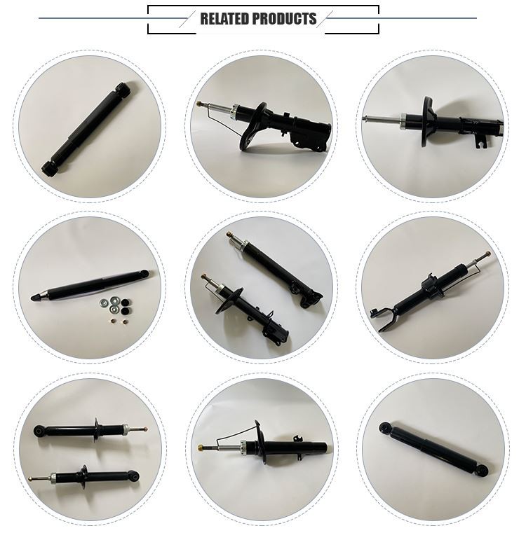 339186 Shock Absorber Factory