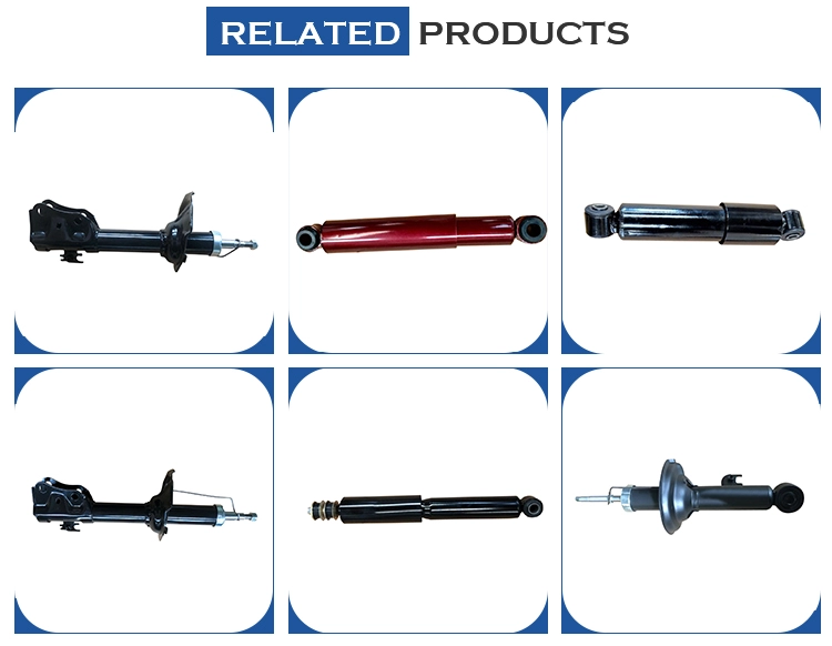 Suspension Shock Absorber Suspension Shock Absorber